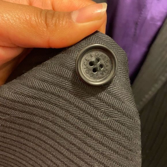 Dolce and Gabbana Suite Jacket - Picture 6 of 7